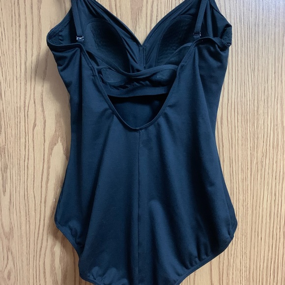 Black Bodysuit - Picture 2 of 2